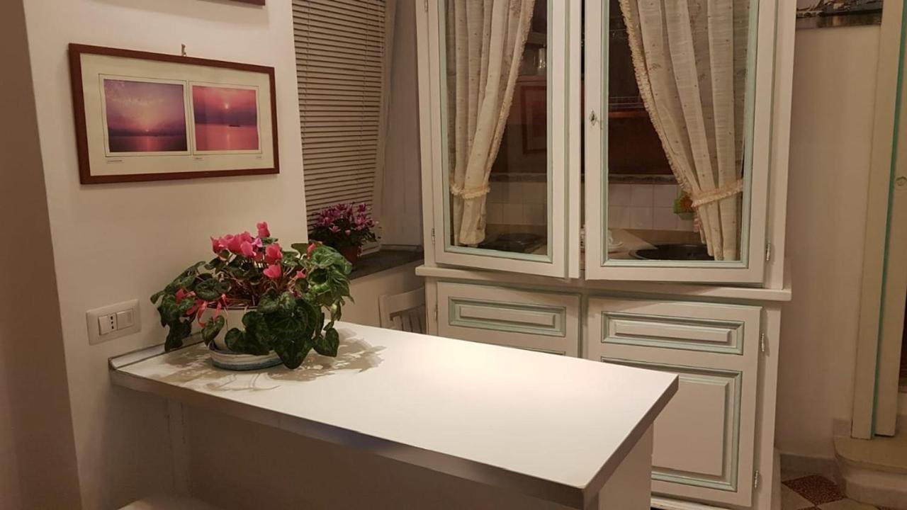 Casa Lulu Apartman Minori Kültér fotó