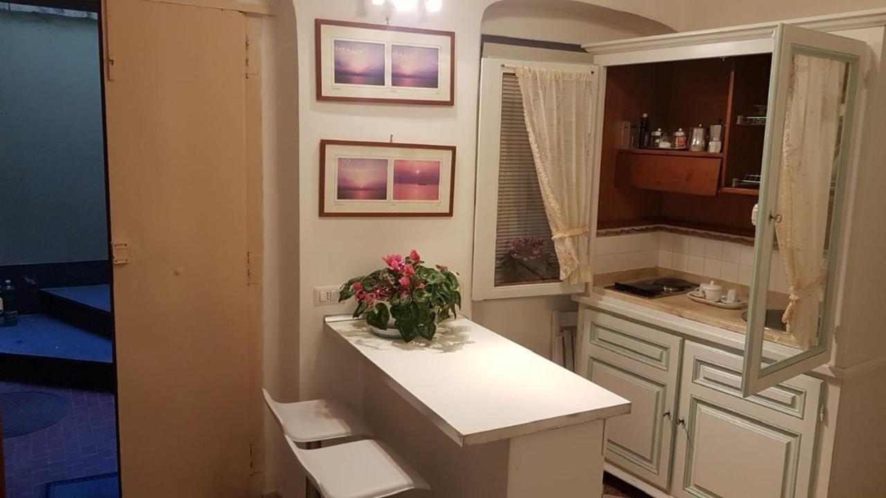 Casa Lulu Apartman Minori Kültér fotó