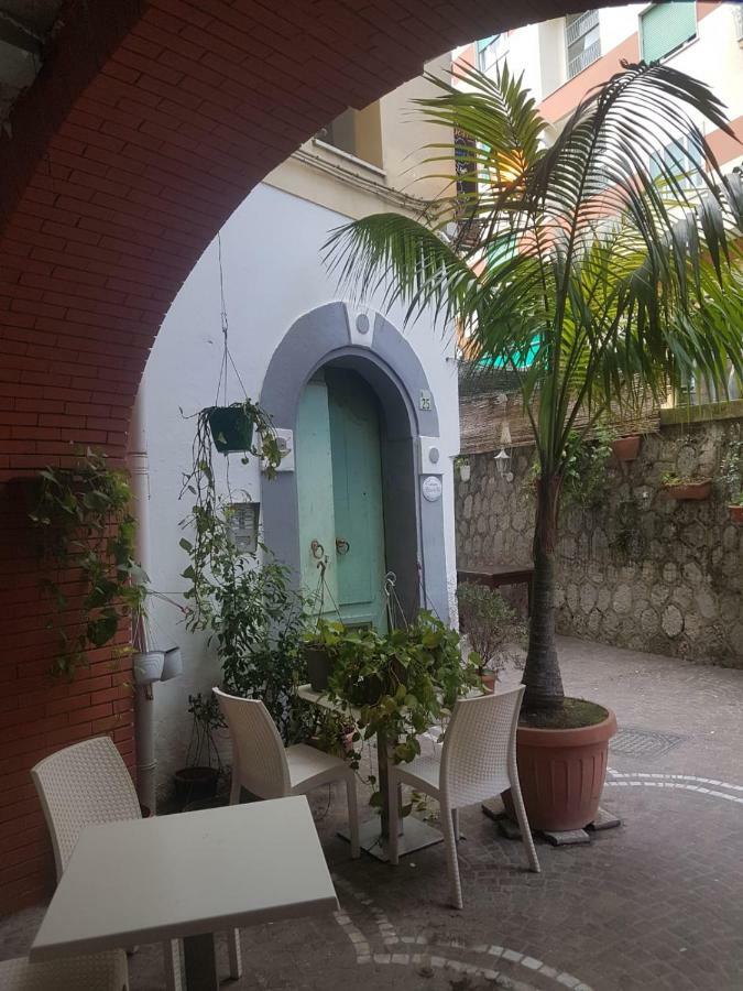 Casa Lulu Apartman Minori Kültér fotó