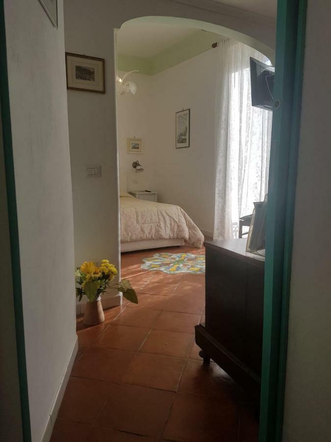 Casa Lulu Apartman Minori Kültér fotó