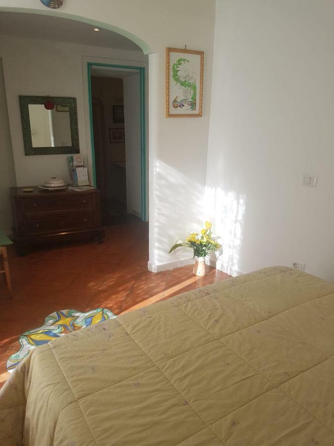 Casa Lulu Apartman Minori Kültér fotó
