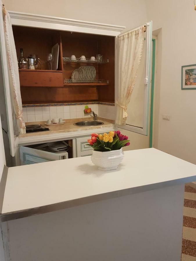 Casa Lulu Apartman Minori Kültér fotó