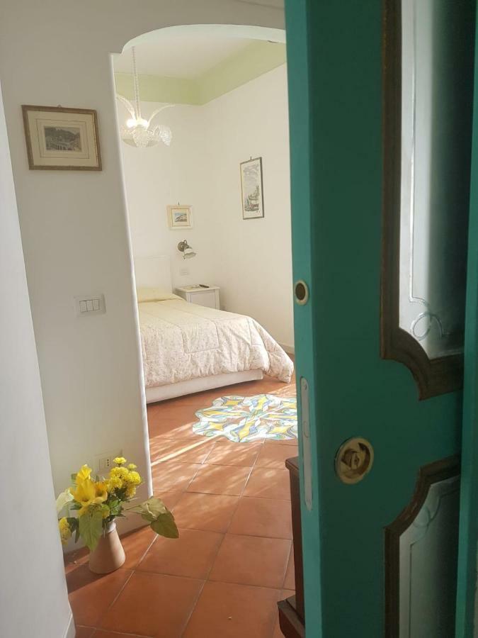 Casa Lulu Apartman Minori Kültér fotó