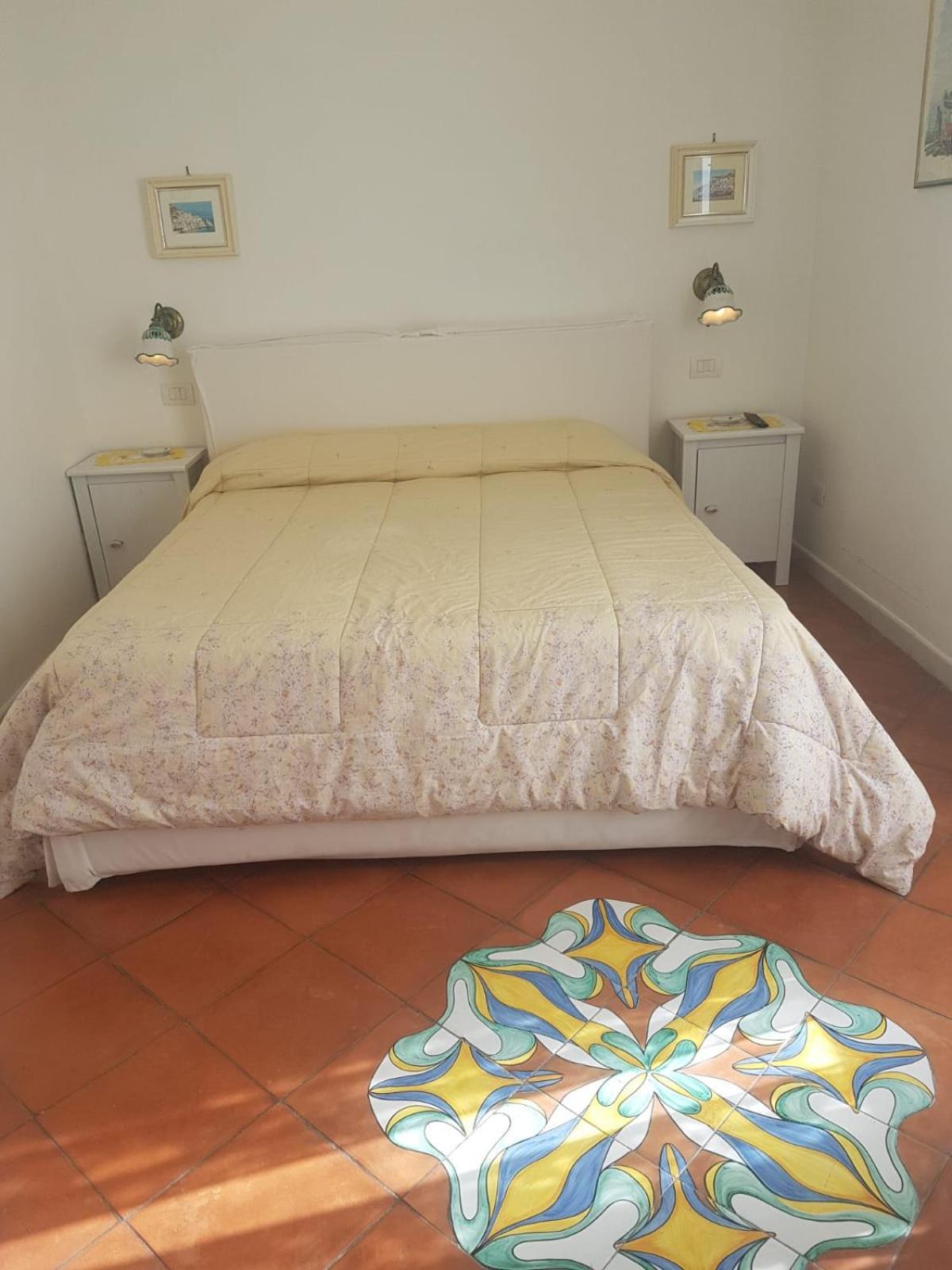 Casa Lulu Apartman Minori Kültér fotó