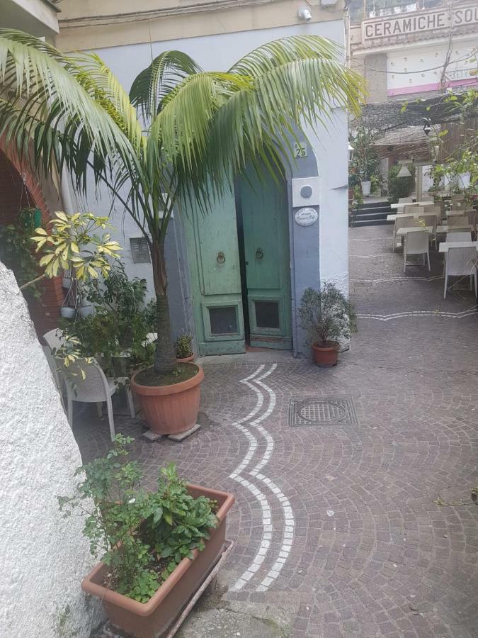 Casa Lulu Apartman Minori Kültér fotó