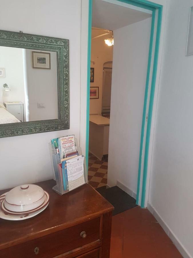 Casa Lulu Apartman Minori Kültér fotó