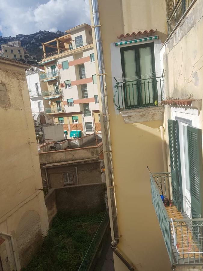 Casa Lulu Apartman Minori Kültér fotó