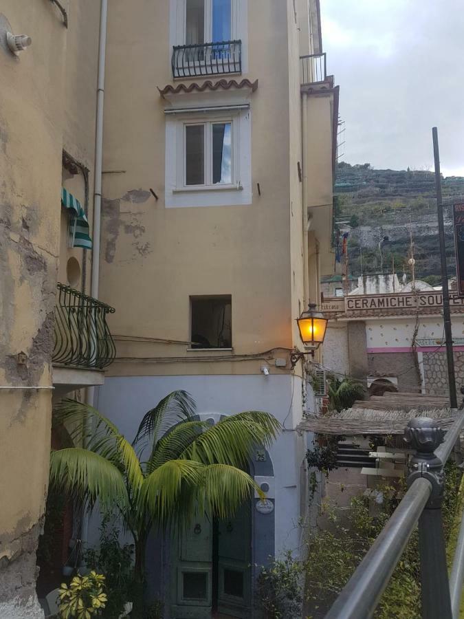 Casa Lulu Apartman Minori Kültér fotó